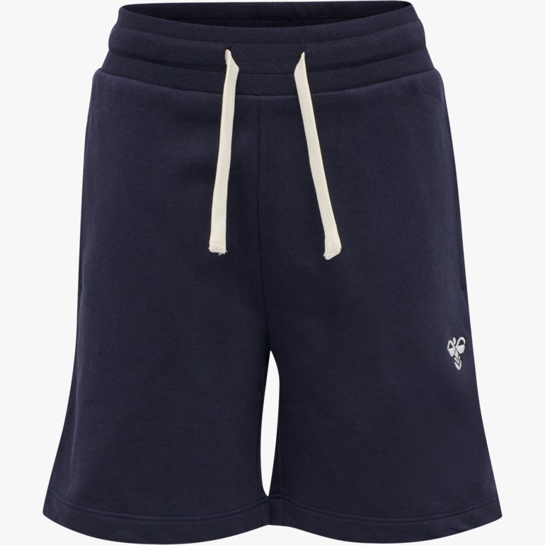 Bassim shorts, blackiris Blå - undefined - 1