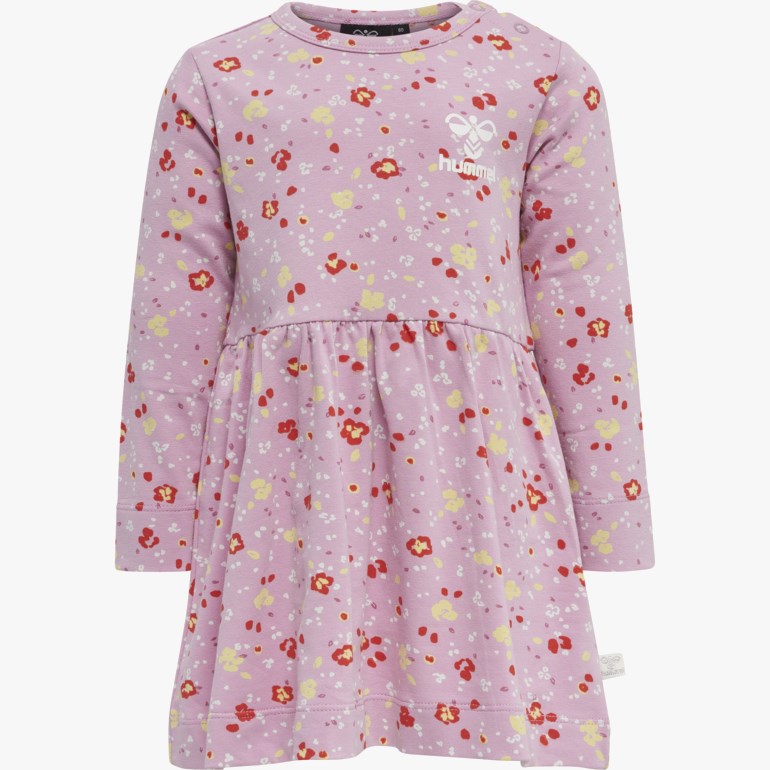 Mira kjole Lilla - undefined - 1