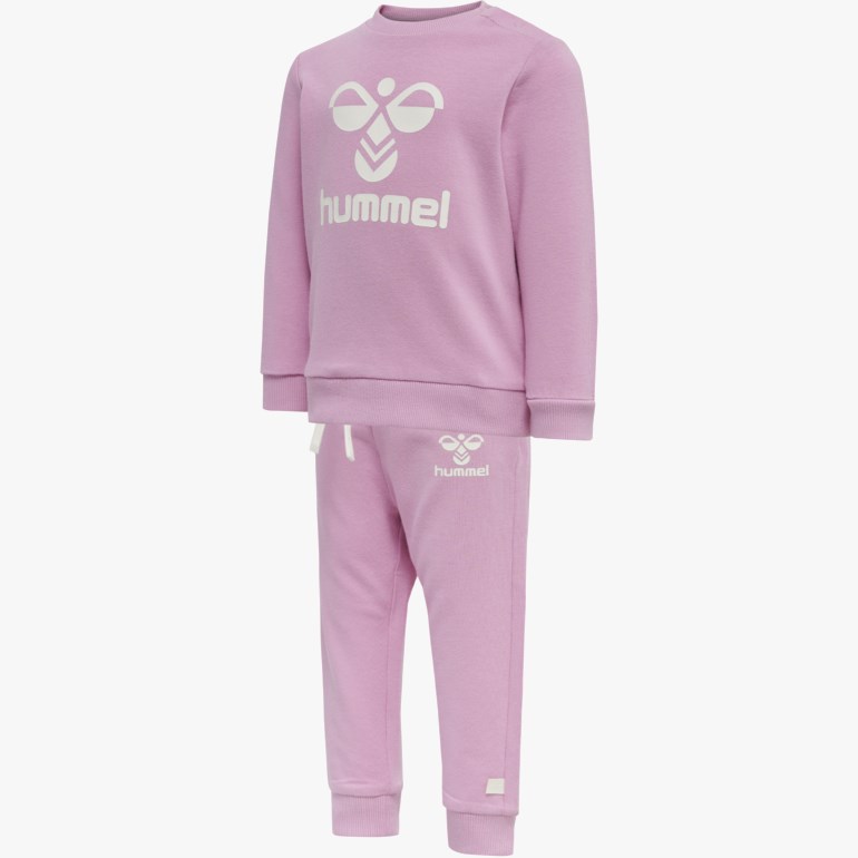 Arine joggedress Lilla - undefined - 1