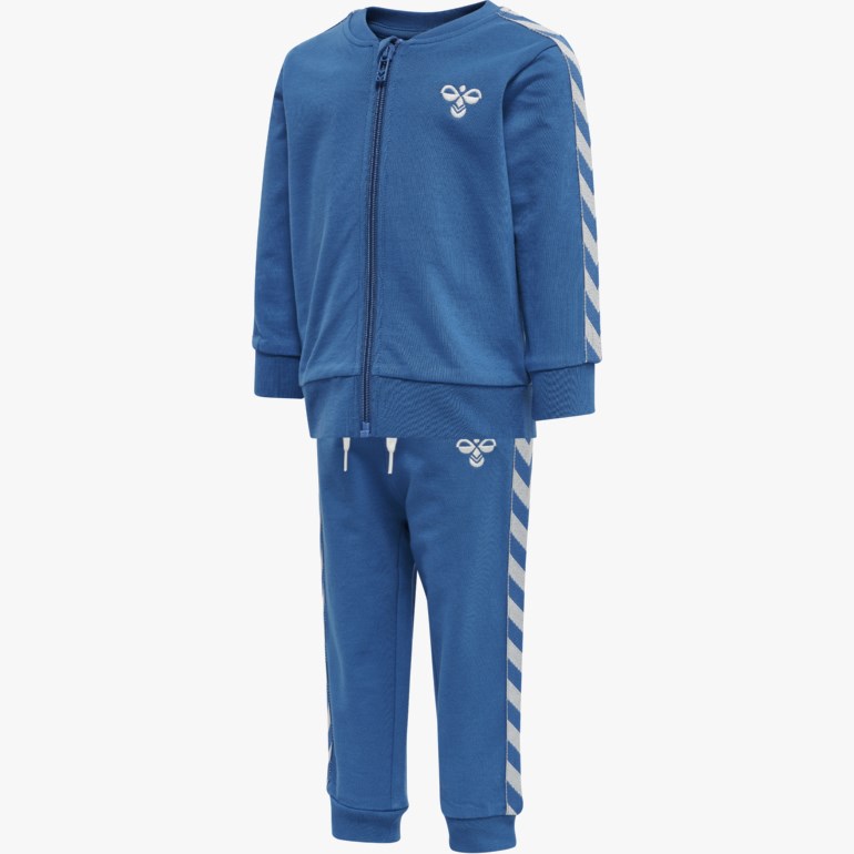 Bille treningsdress Blå - undefined - 1