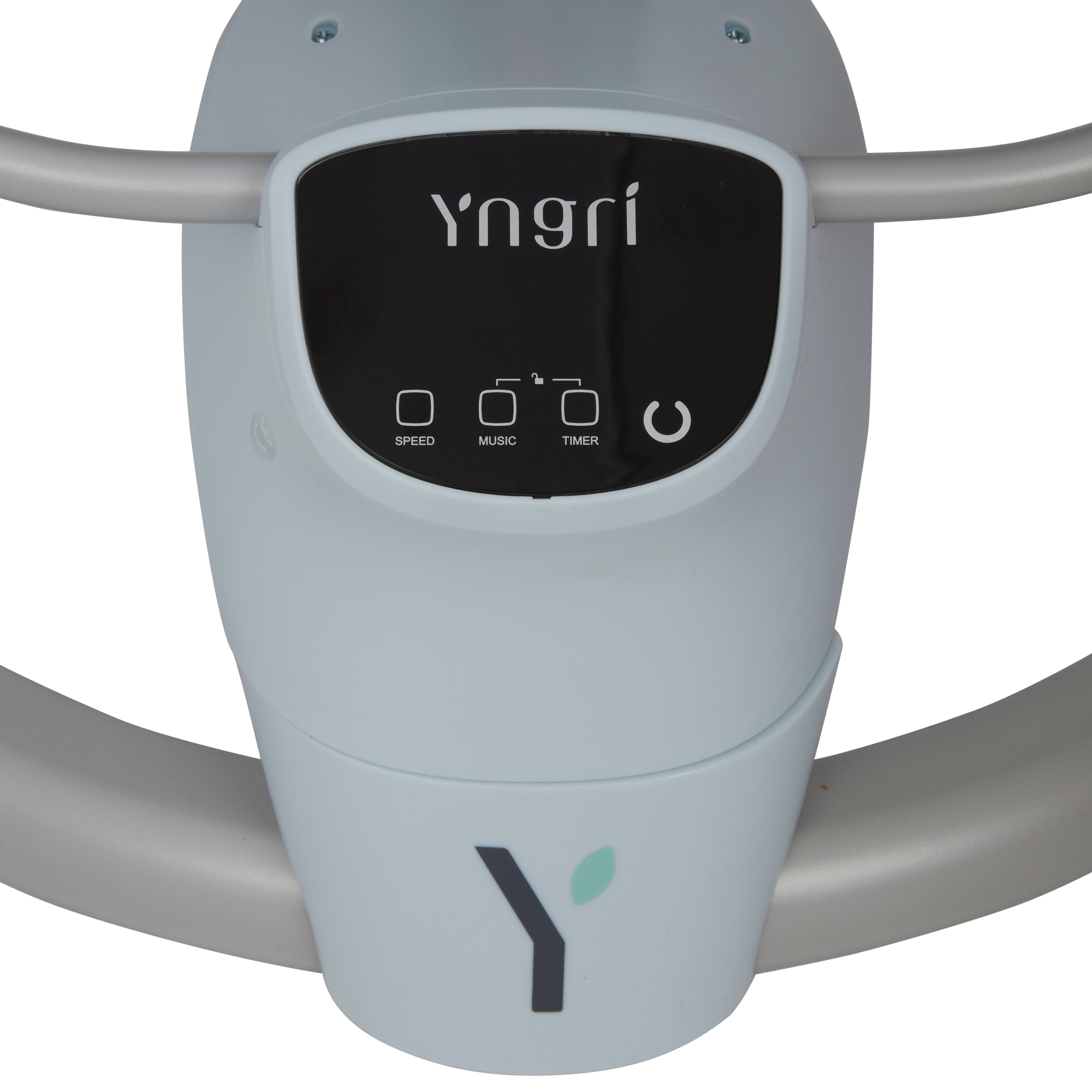 Swing Deluxe elektrisk vippestol, grey