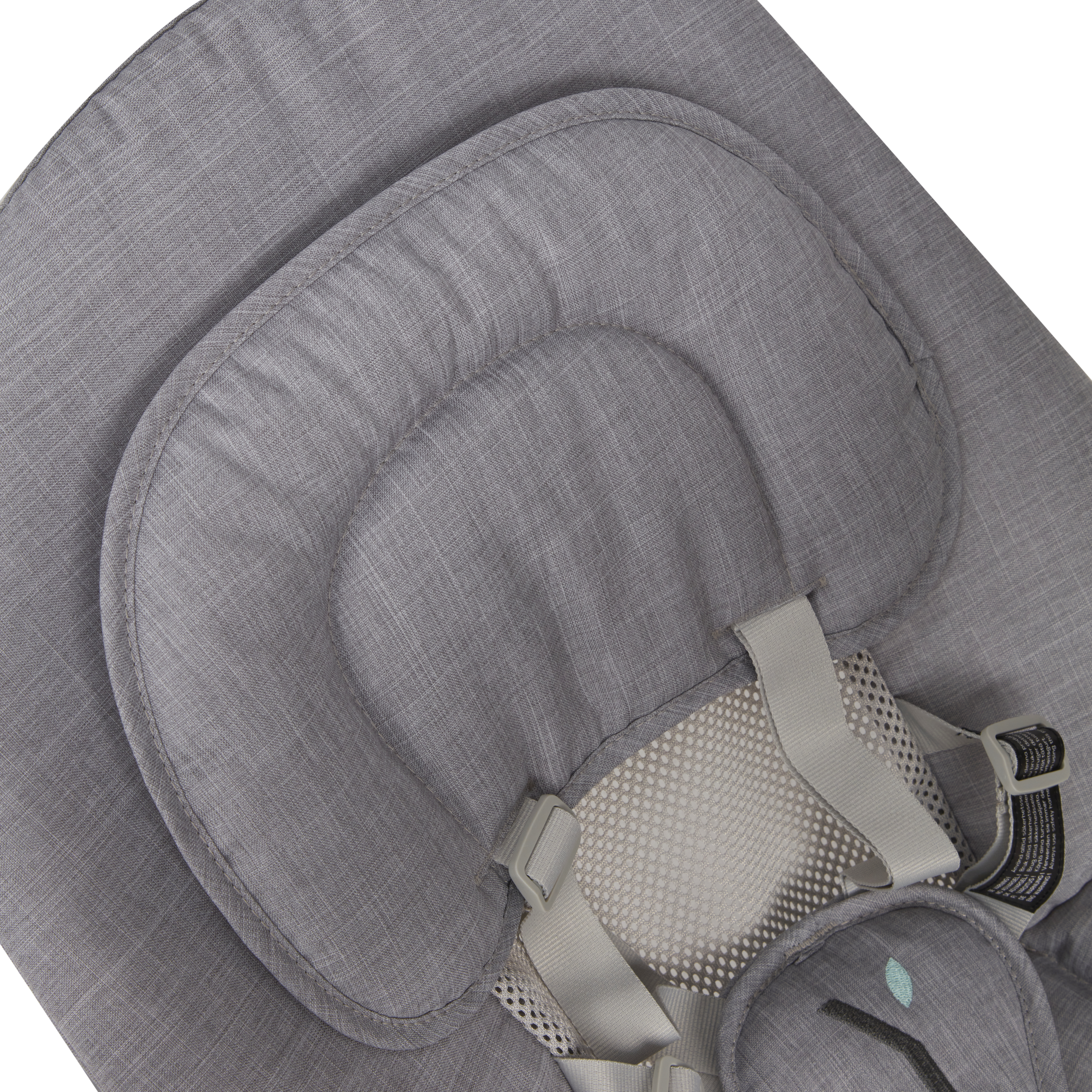 Swing Basic elektrisk vippestol, grey