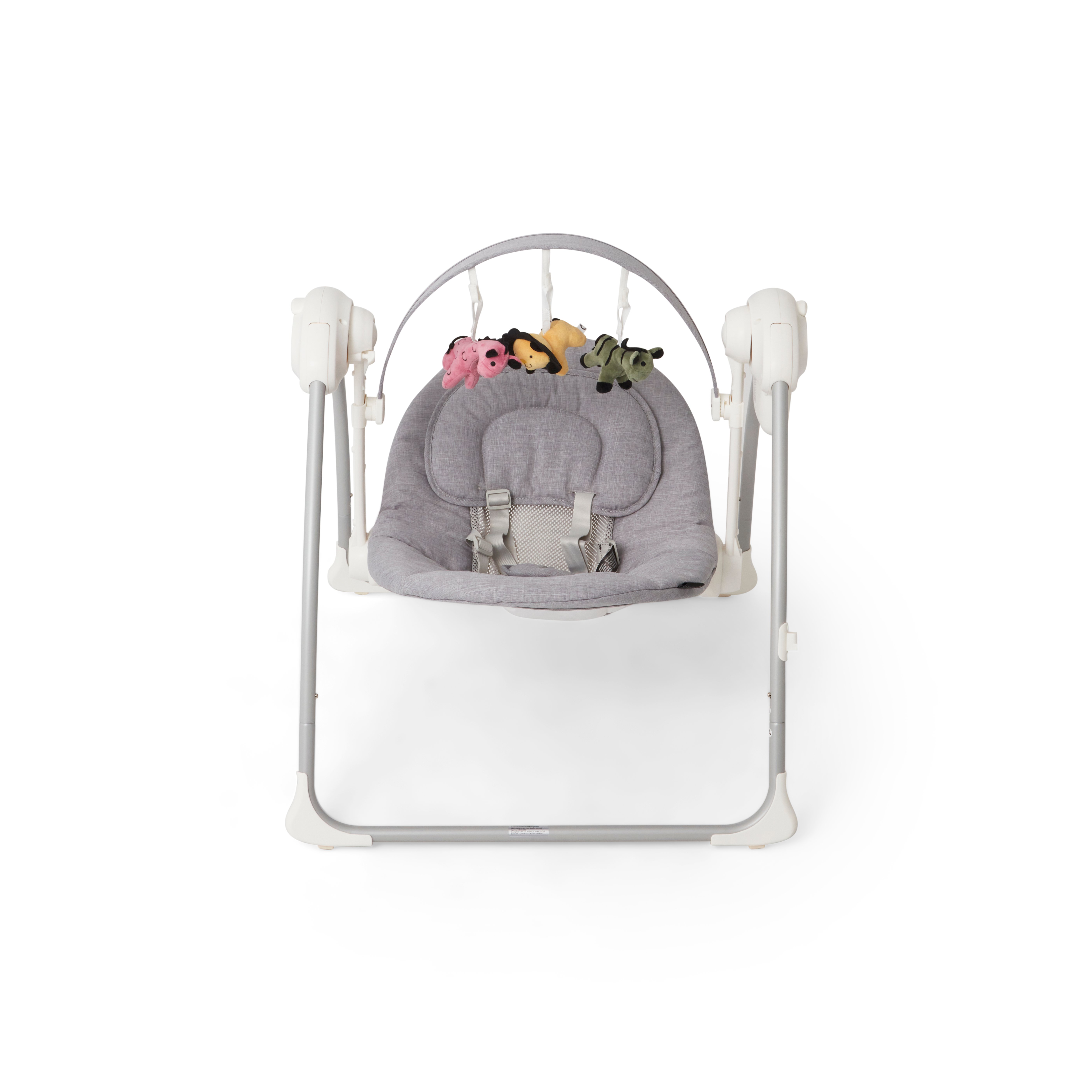 Swing Basic elektrisk vippestol, grey