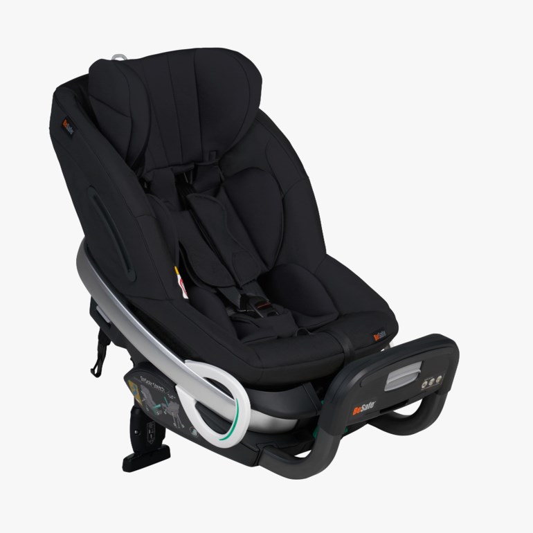 Stretch bilstol Sort - 11025114-BlackCabF-i-sizegr1-Std - 1