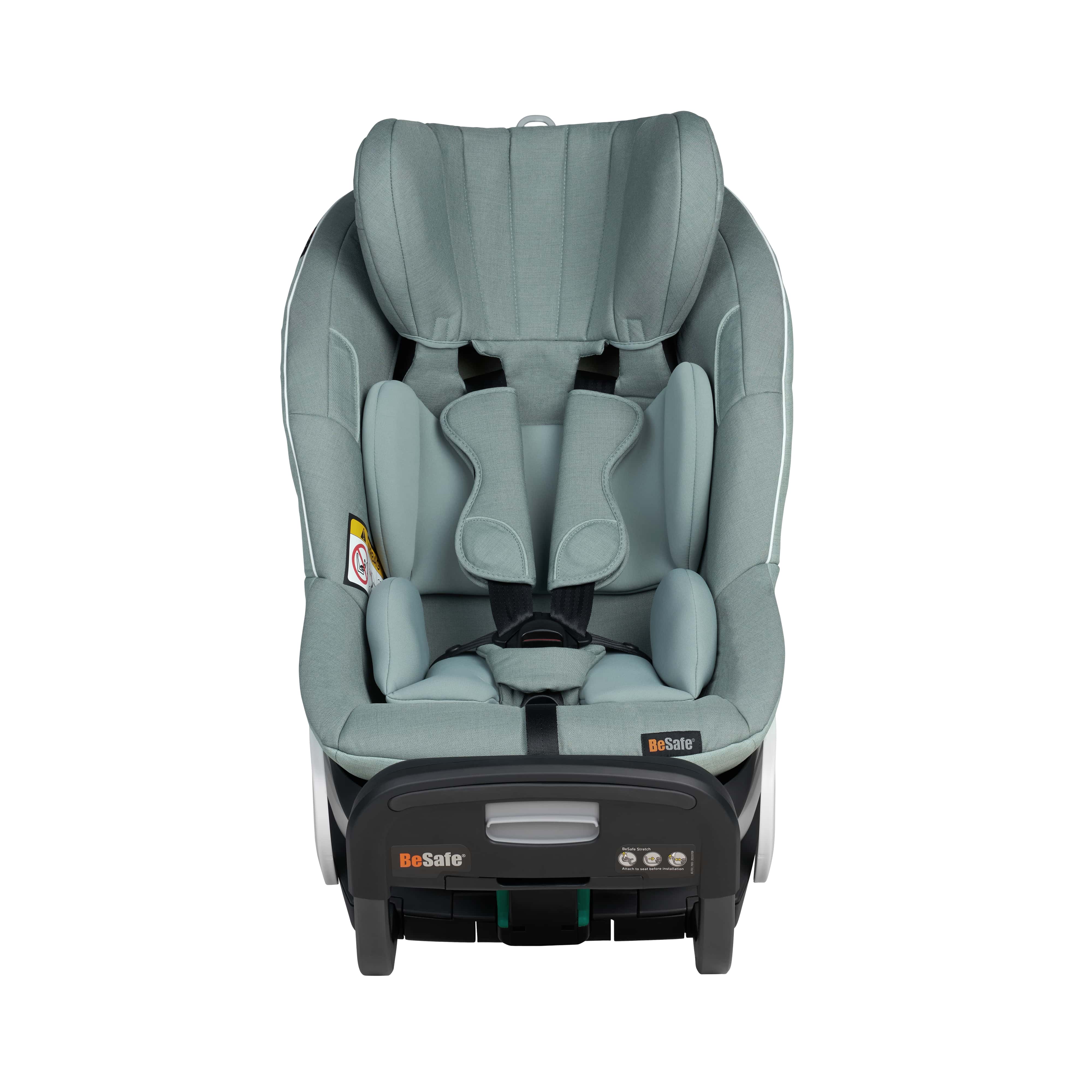 Stretch bilstol, seagreenm, std