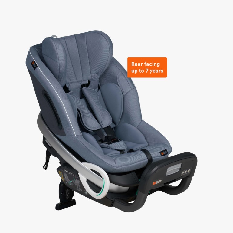 Stretch bilstol Grå - undefined - 1