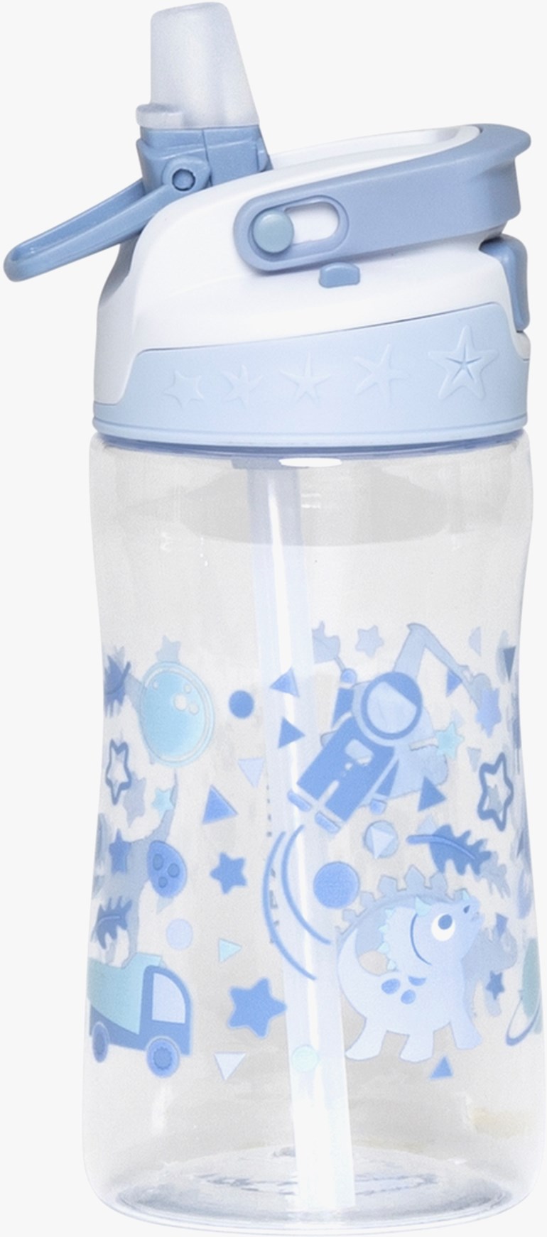 Drikkeflaske 470 ml Blå - undefined - 1