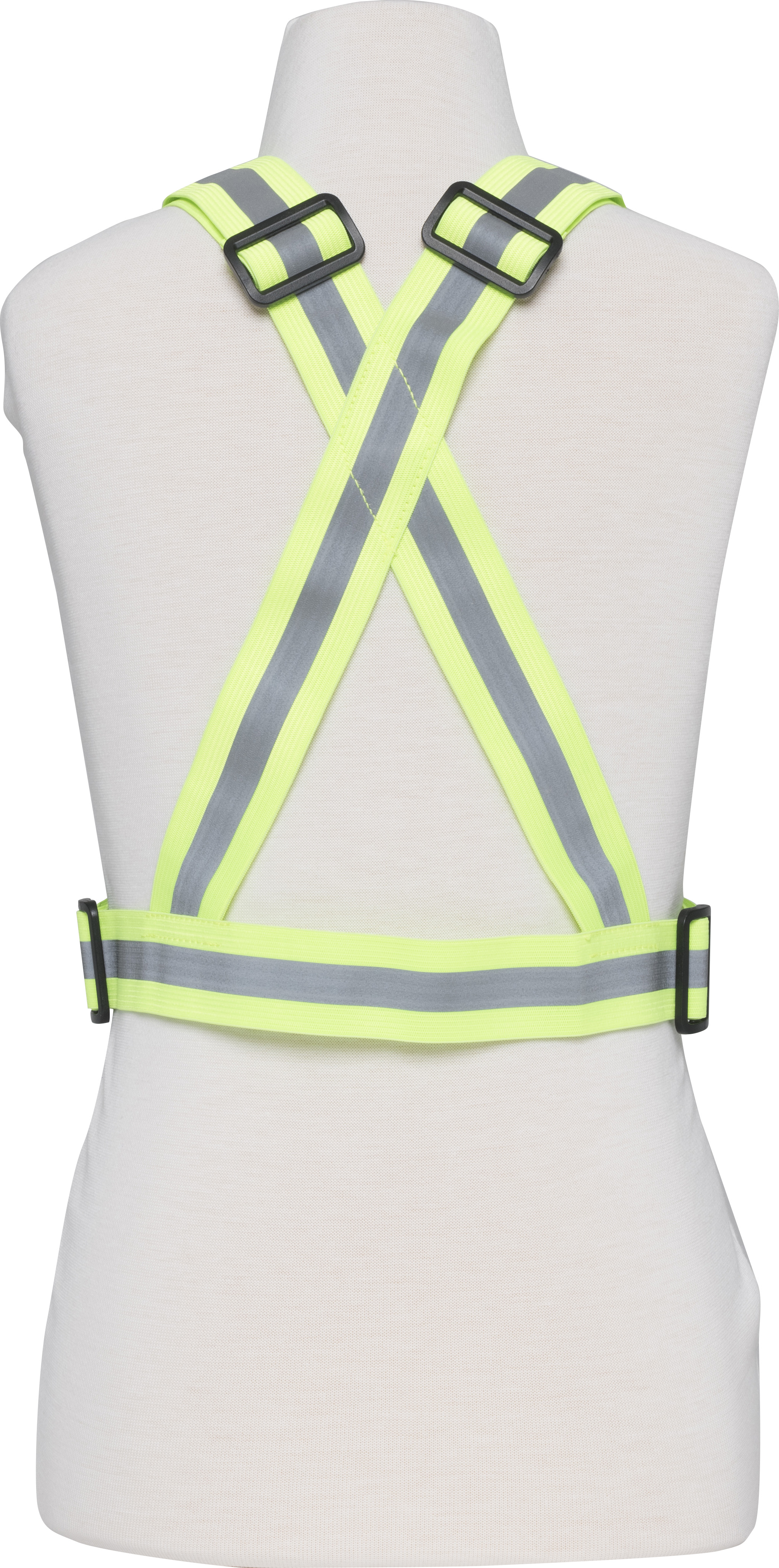 Reflekssele, yellow