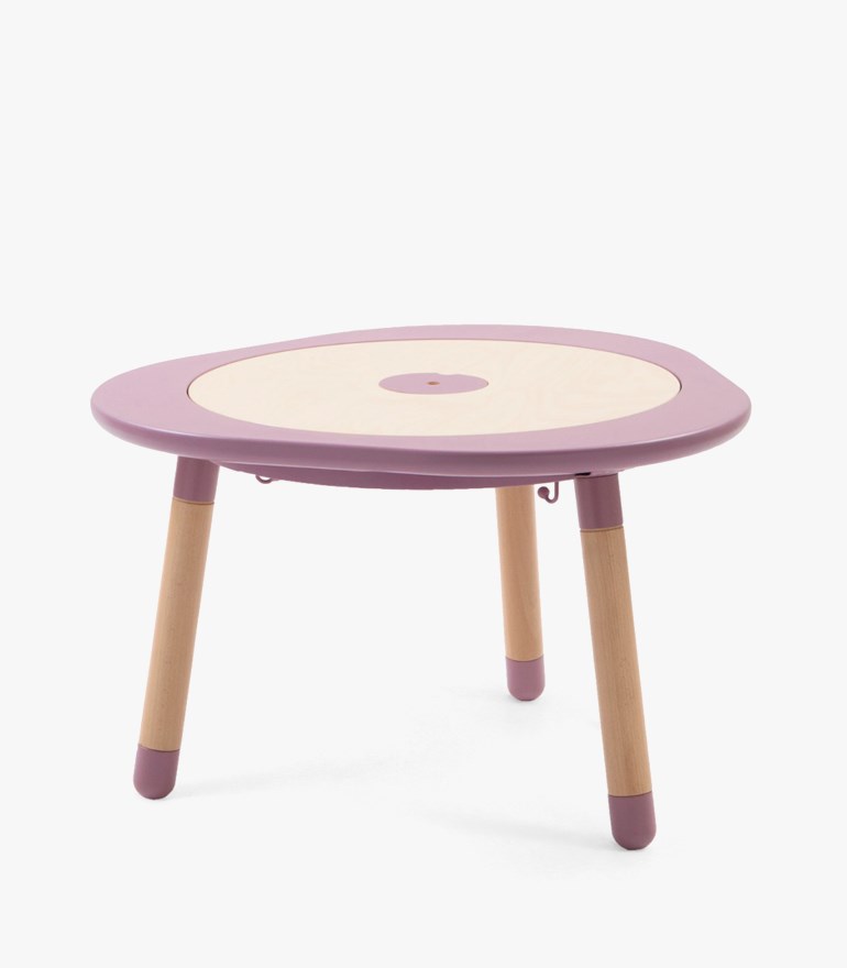 MuTable™ aktivitetsbord Lilla - undefined - 1