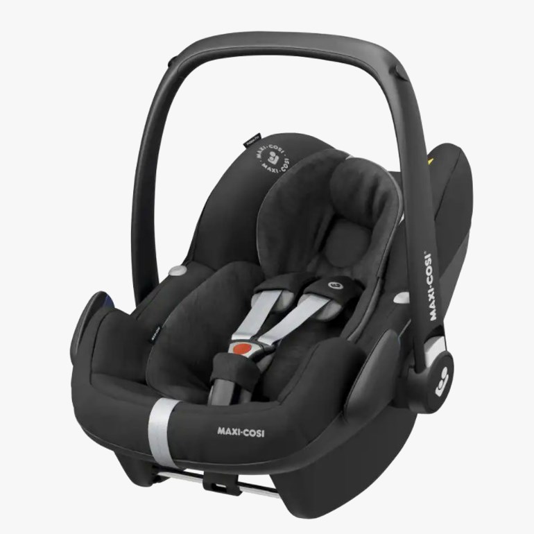 Pebble Pro i-Size Essential Sort - undefined - 1