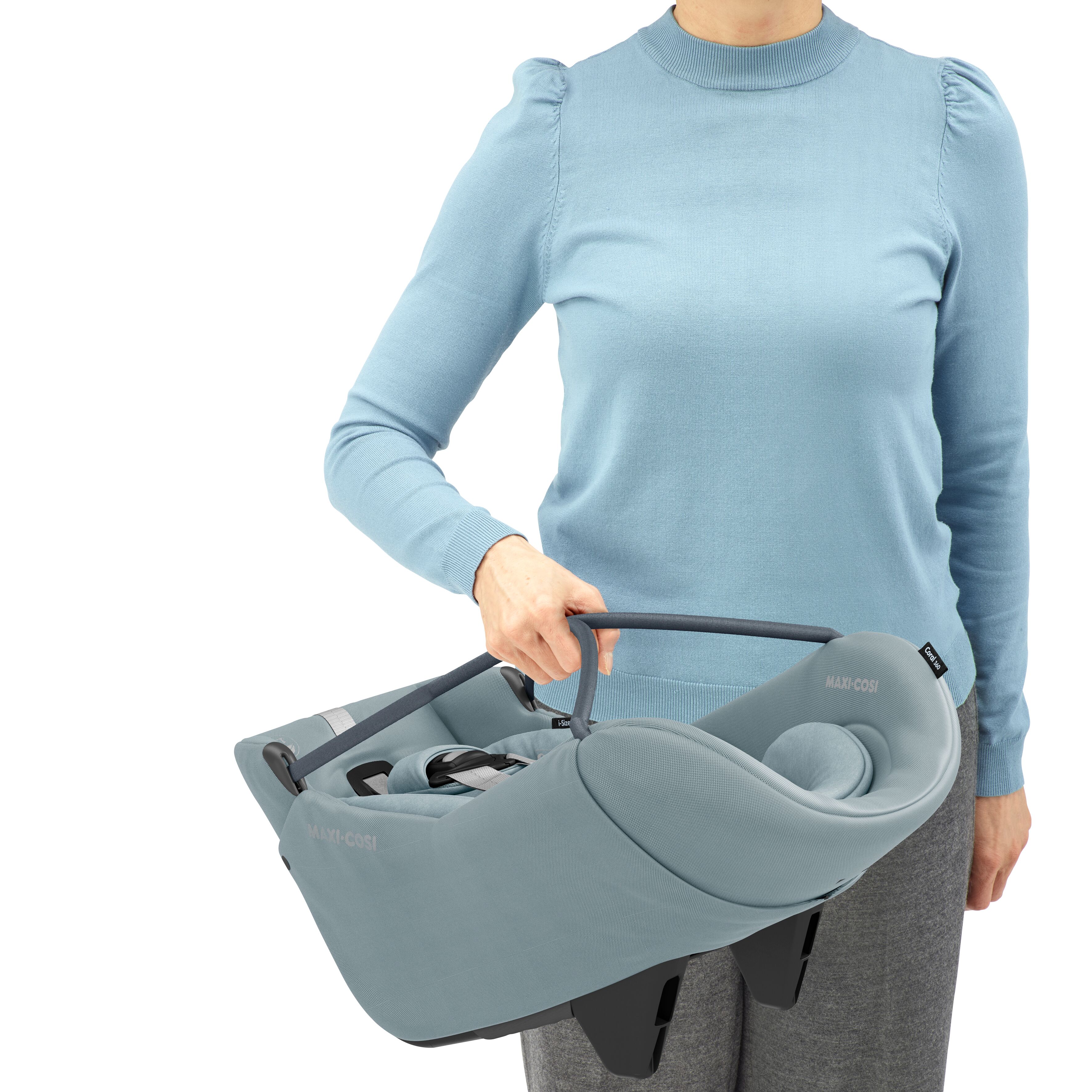 Coral 360 Essential, grey