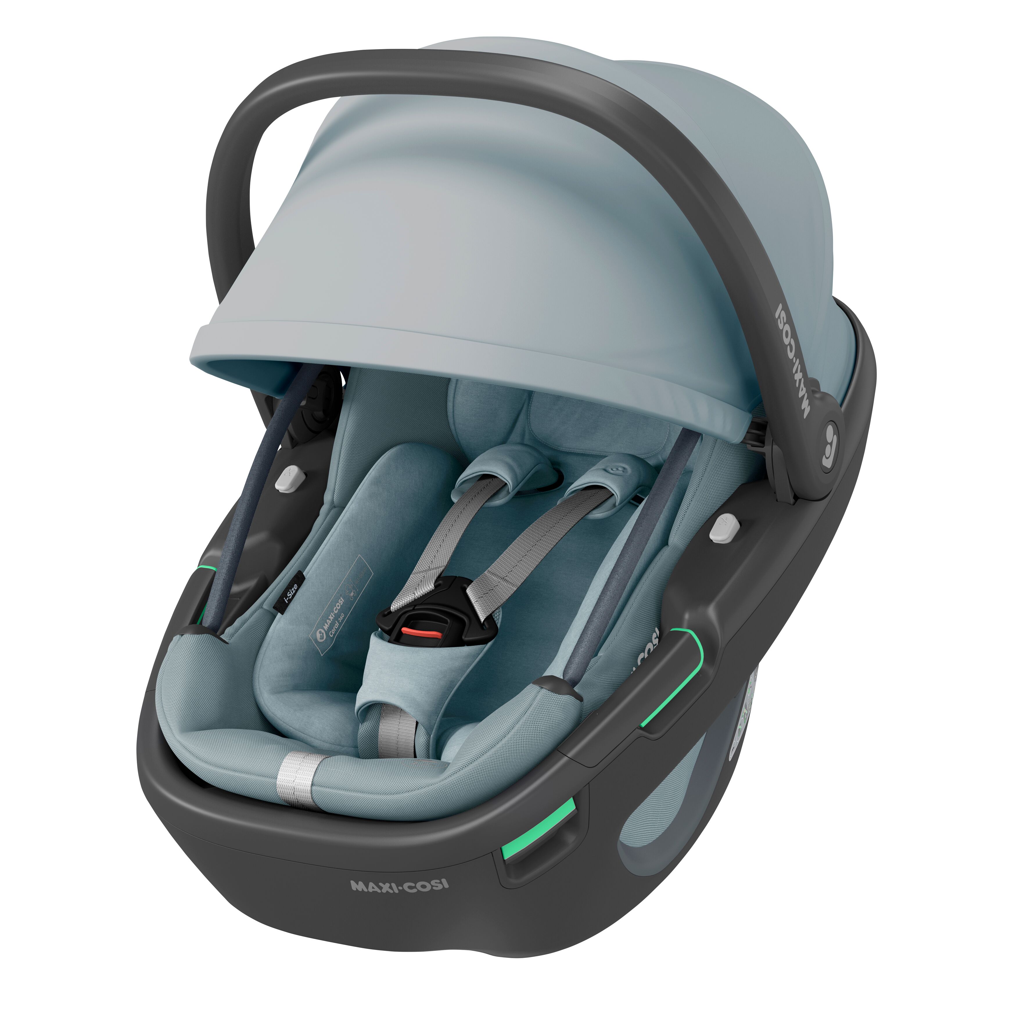 Coral 360 Essential, grey