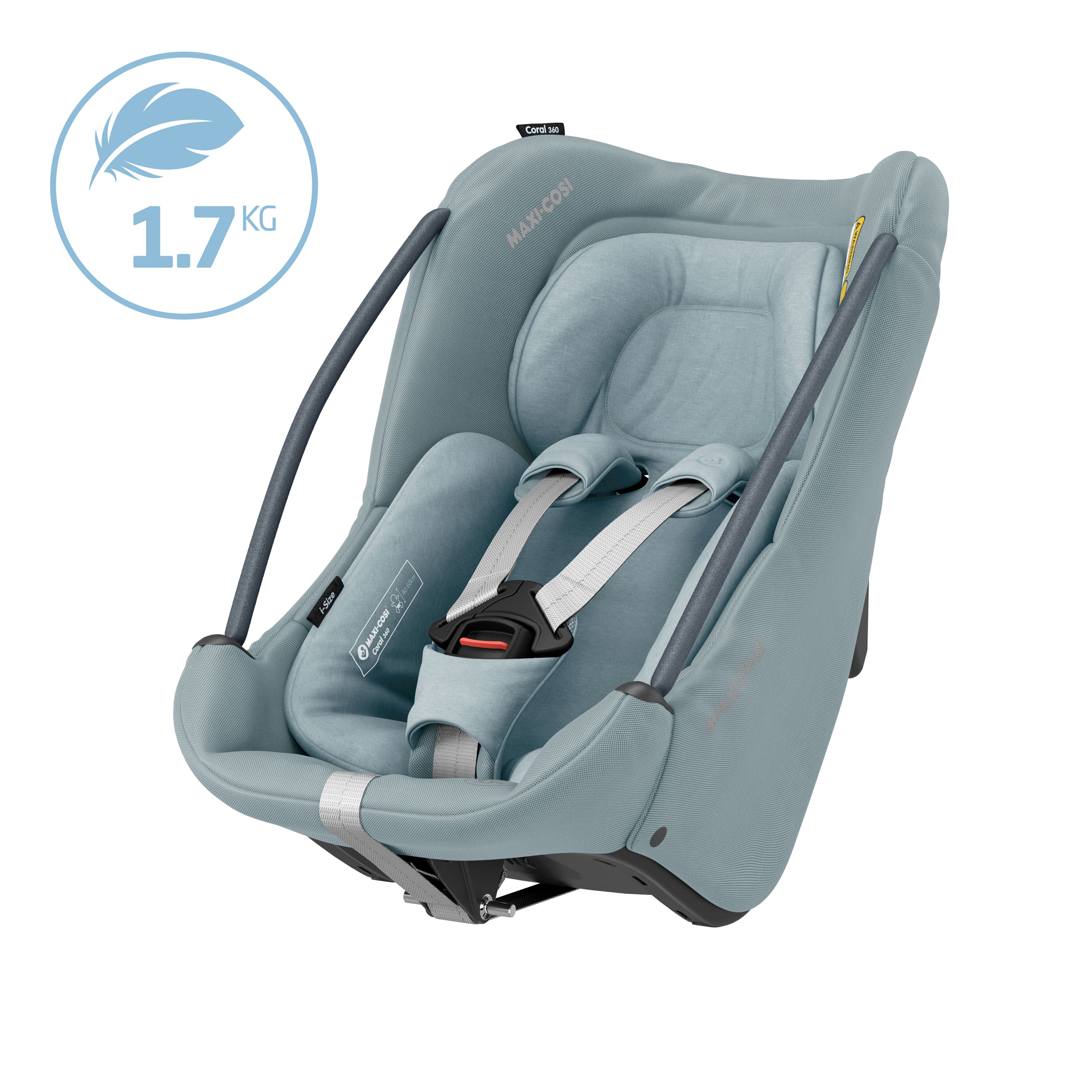 Coral 360 Essential, grey