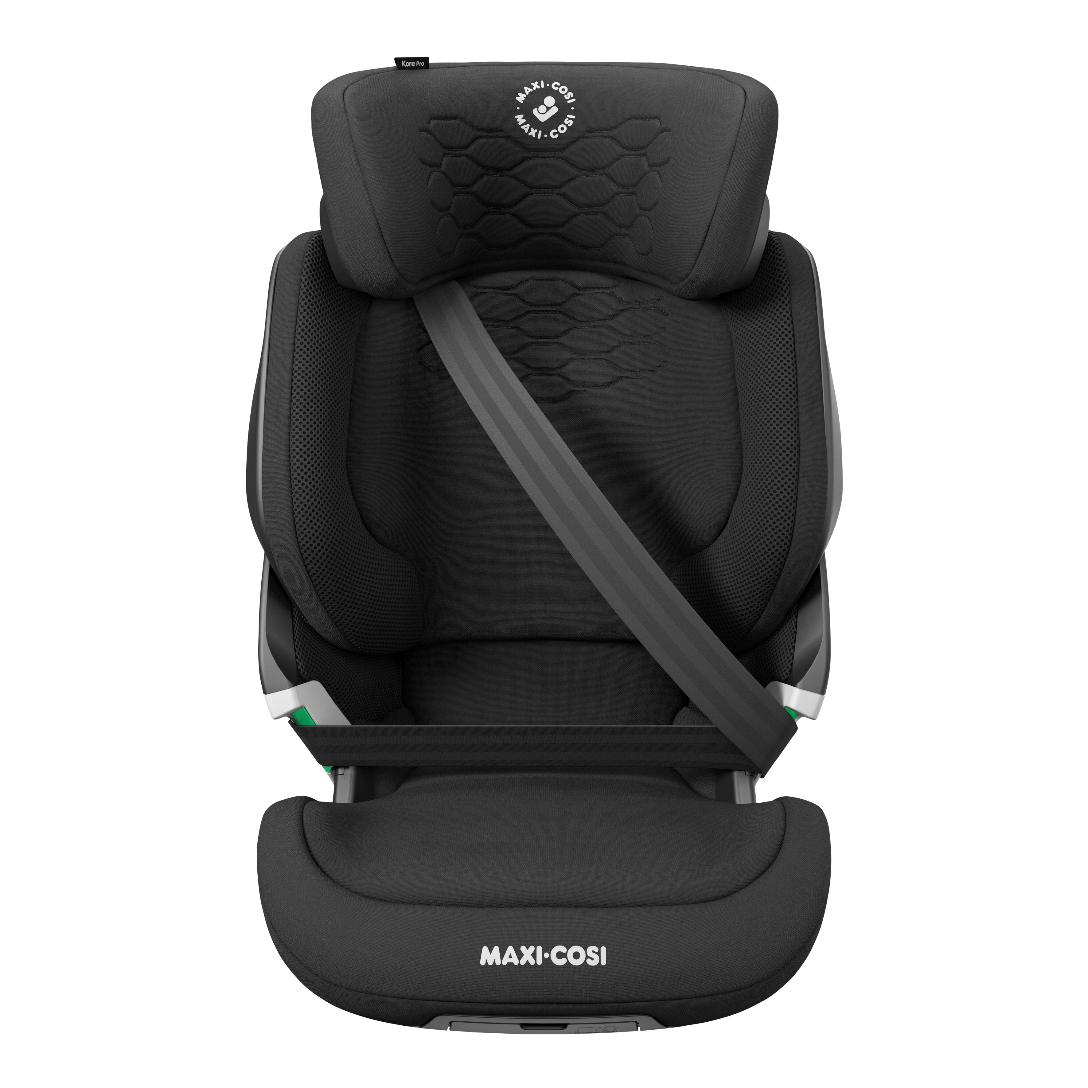 Kore Pro i-Size, authenticblack