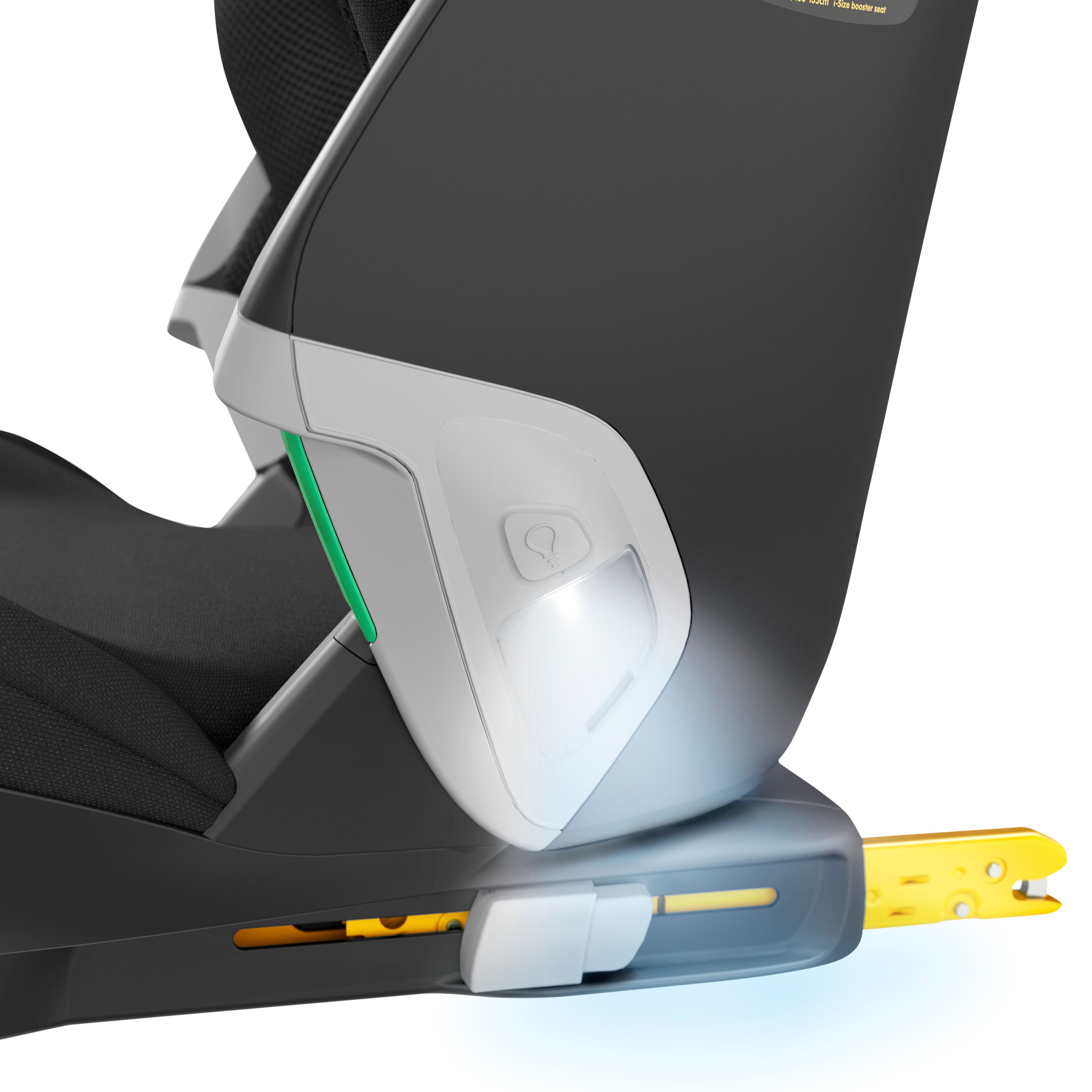 Kore Pro i-Size, authenticblack