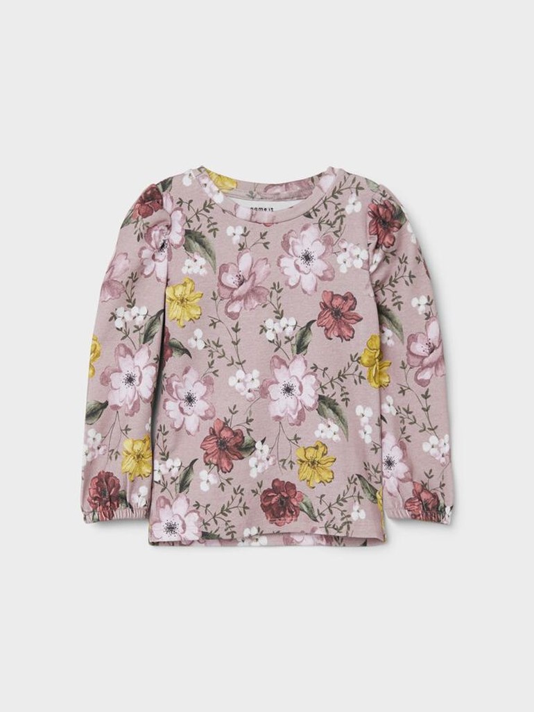 Dot langermet genser Rosa - undefined - 1