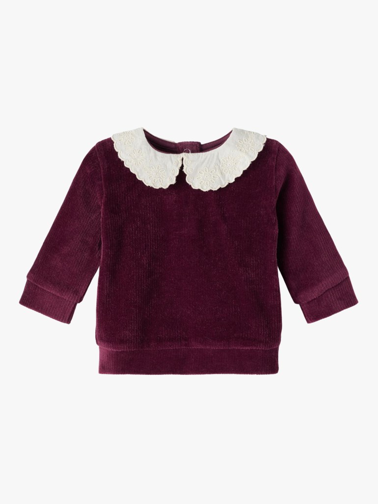 Neia velurgenser Rød - undefined - 1