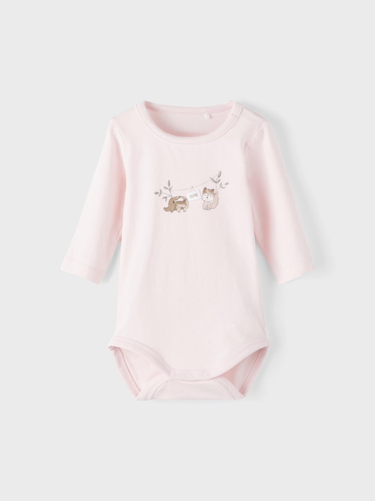 Pinny body Rosa - undefined - 1