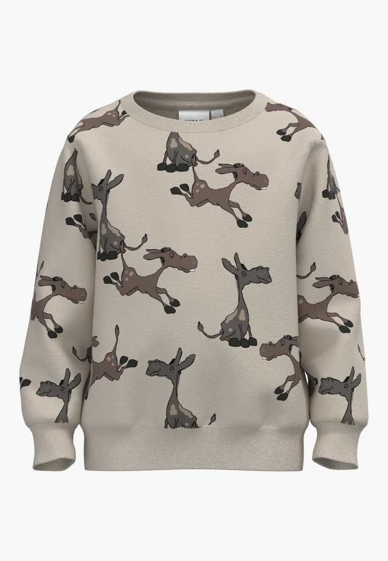 Normann genser Beige - undefined - 1