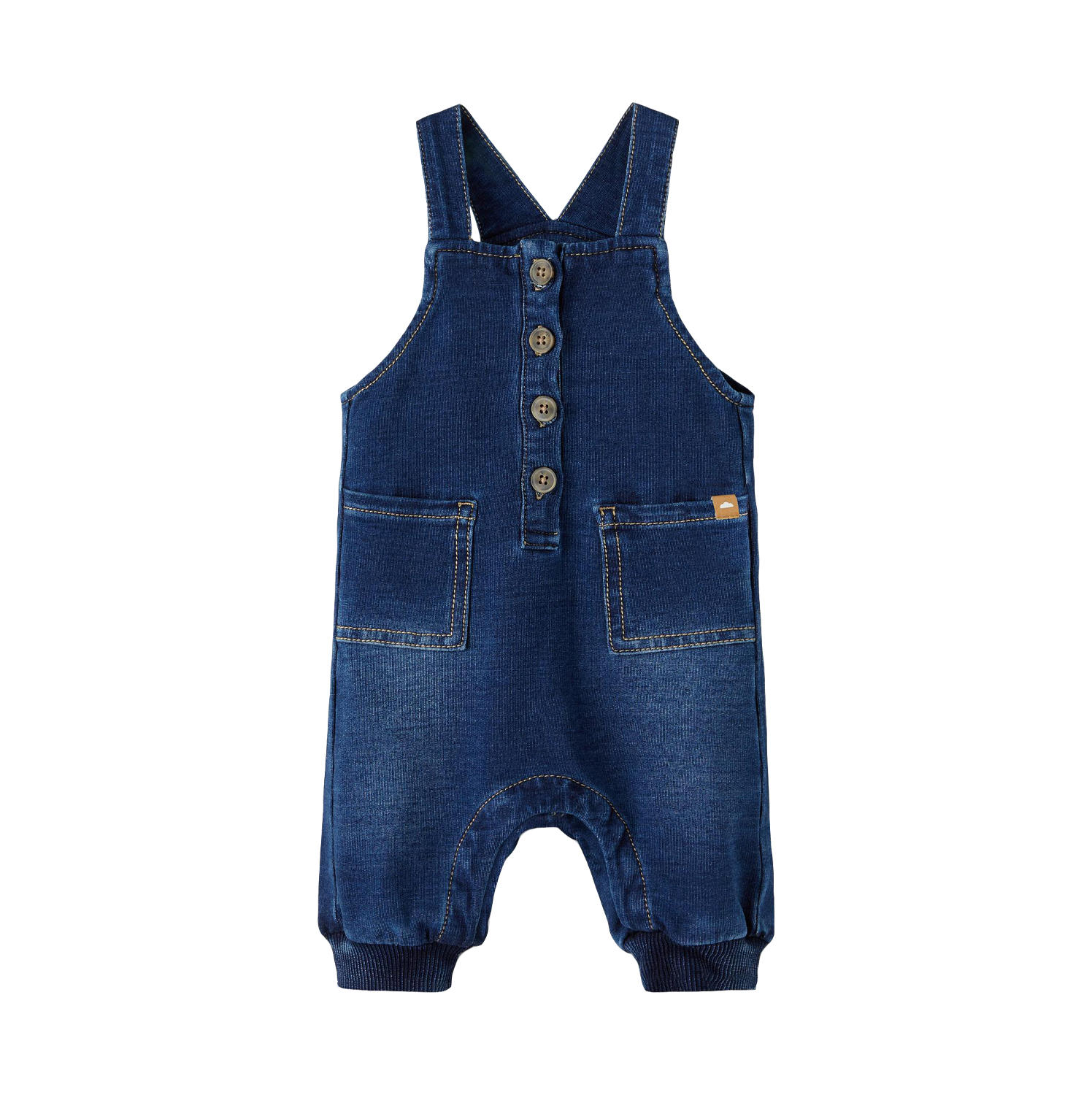 Bun selebukse, darkbluedenim | Barnashus.no