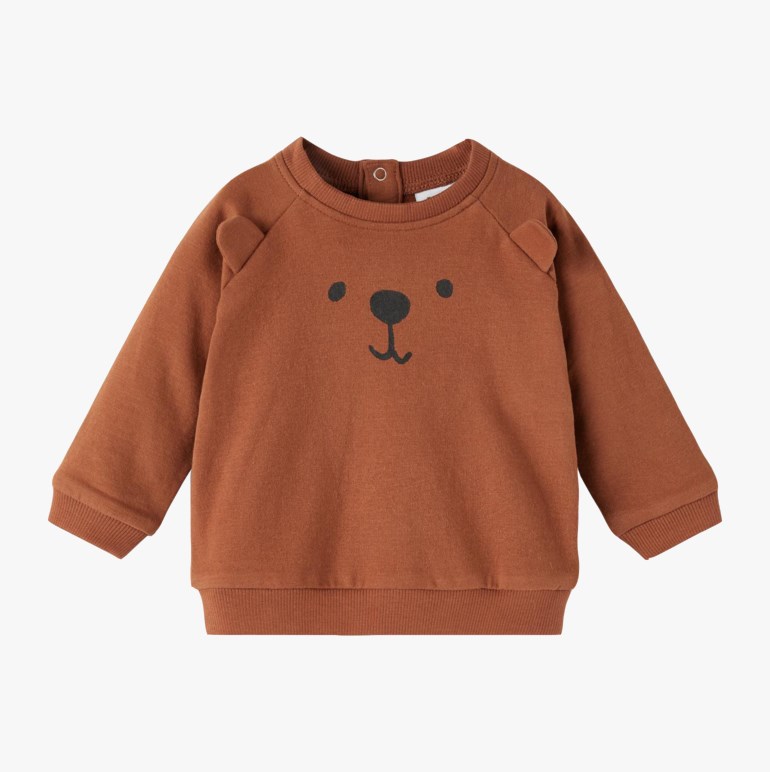 Olaf genser Brun - undefined - 1