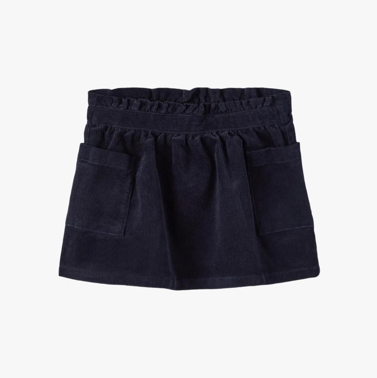 Salli skjørt Blå - undefined - 1