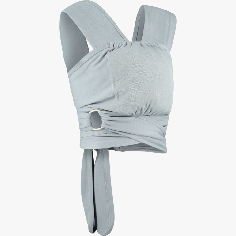 Caboo Lite bæresjal/bæresele Grå - 11025394-ALLOY-0mth - 1