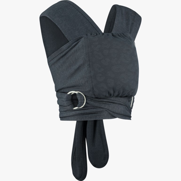 Caboo Lite bæresjal/bæresele Sort - 11025395-Nightfall-0mth - 1