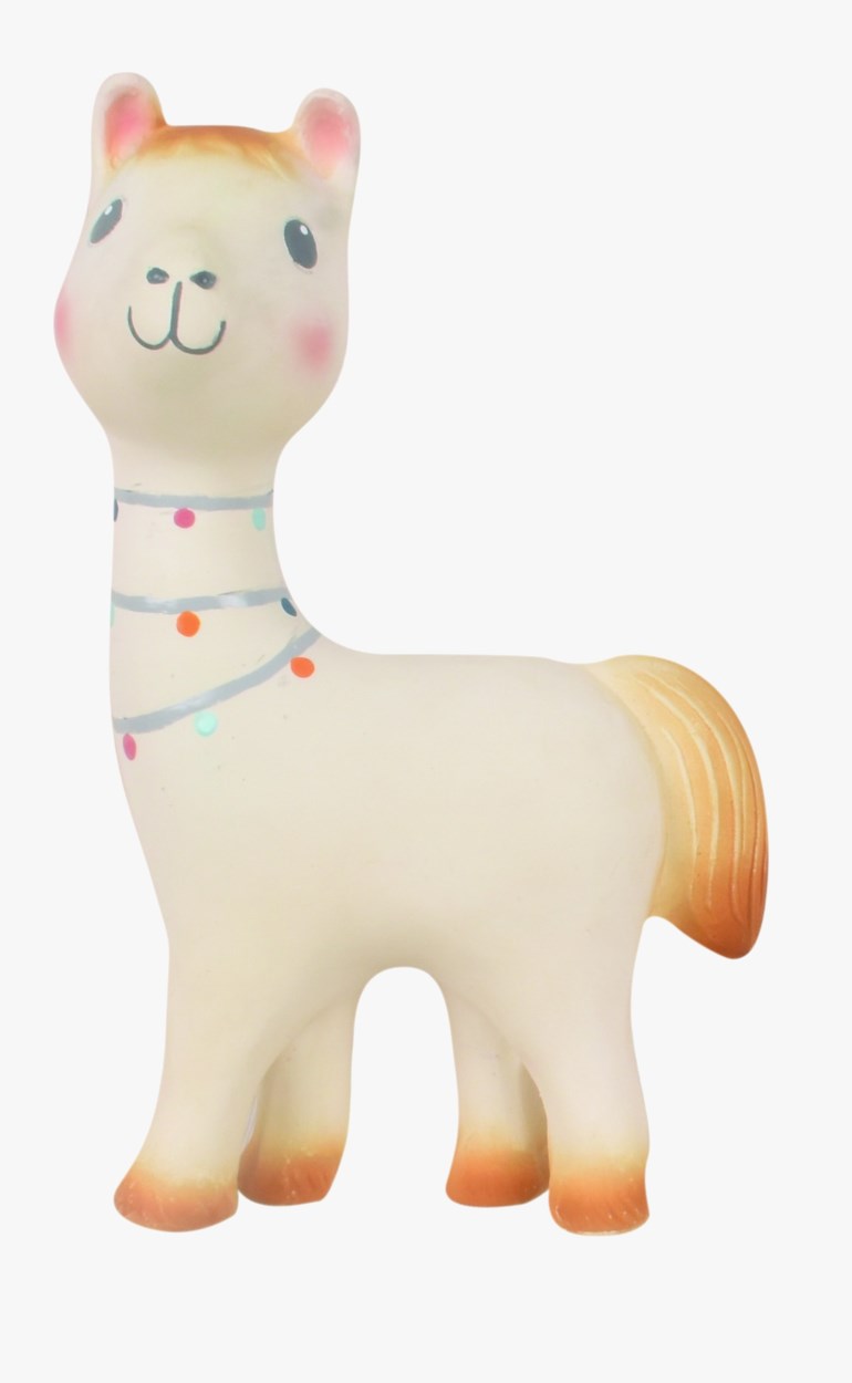 Lama biteleke, white Hvit - 11025398-White-0mth - 1