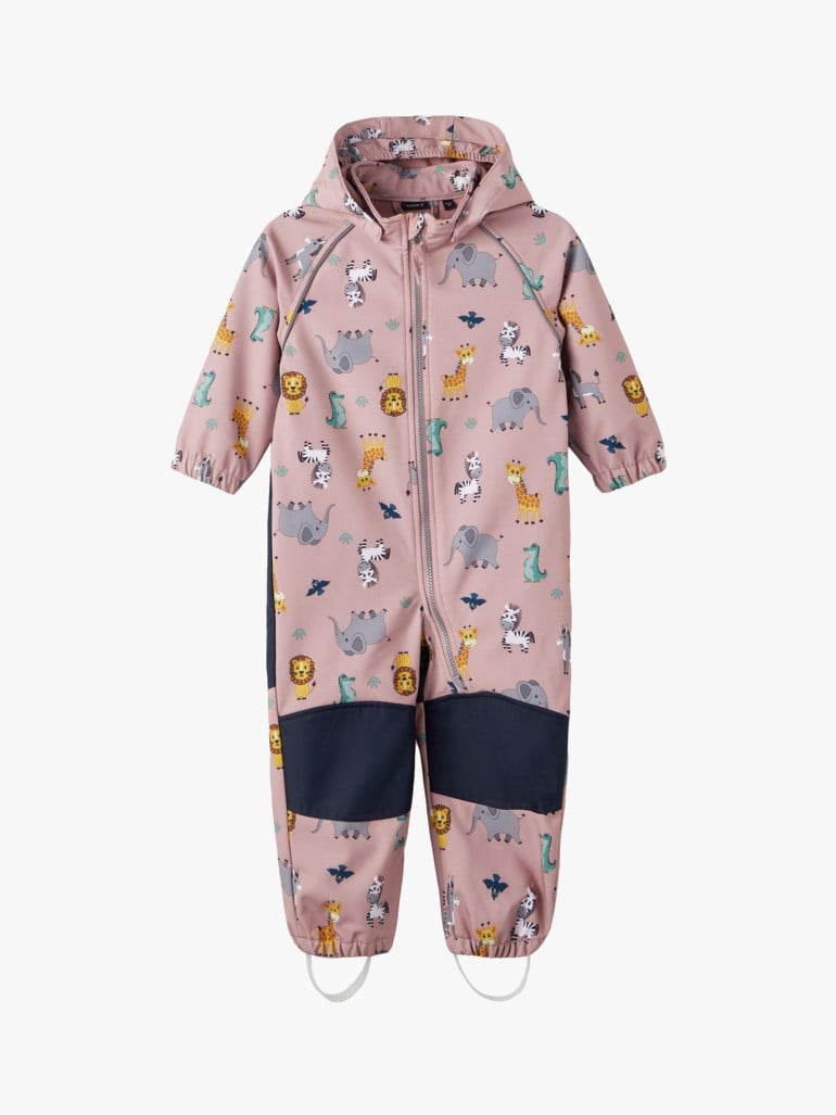 Alfa softshell safari pardress Rosa - undefined - 1