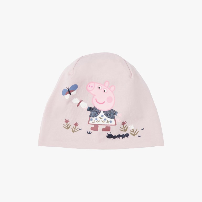 Peppa Gris lue, violetice Rosa - undefined - 1