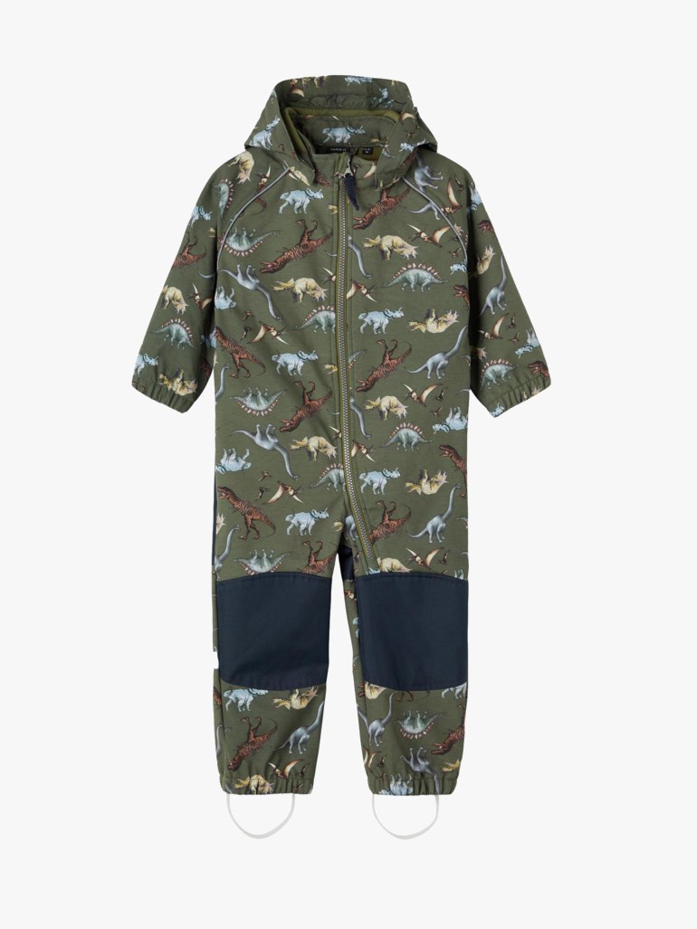 Alfa softshell Dinos pardress Grønn - undefined - 1