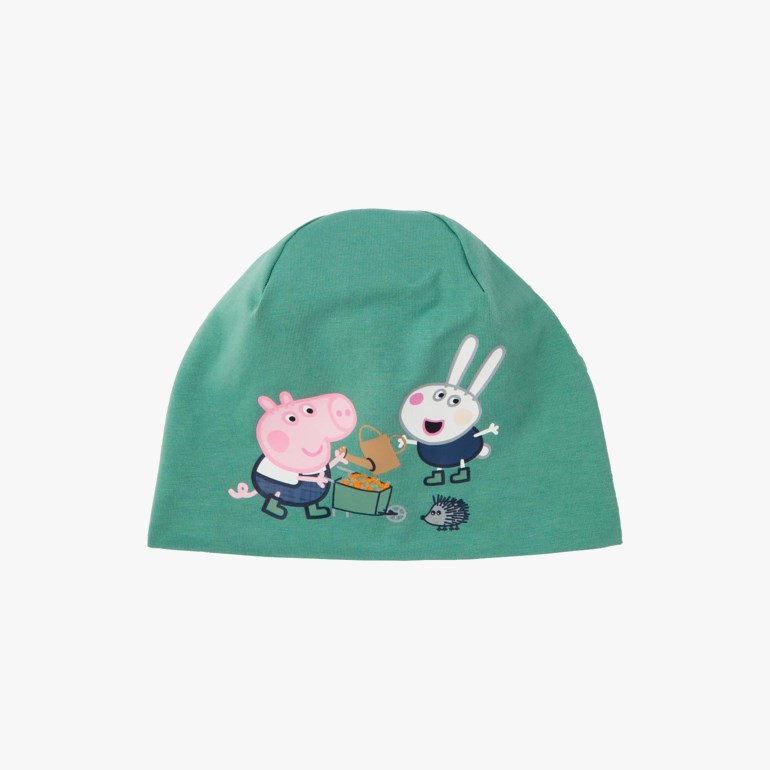 Peppa Gris lue, frostyspruce Grønn - undefined - 1