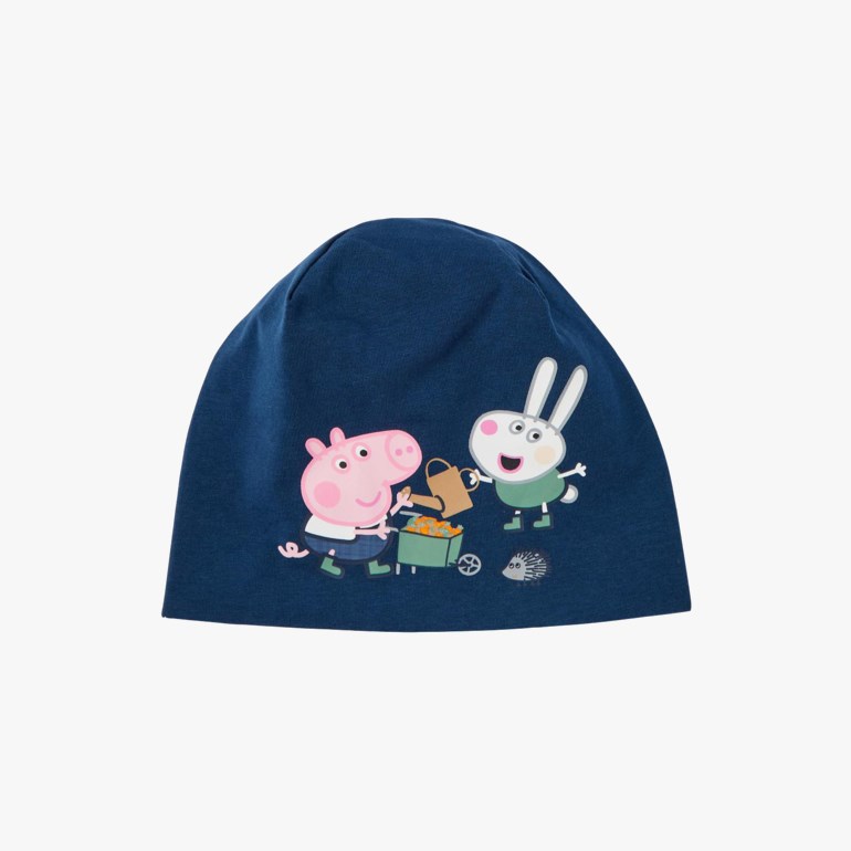 Peppa Gris lue Blå - undefined - 1