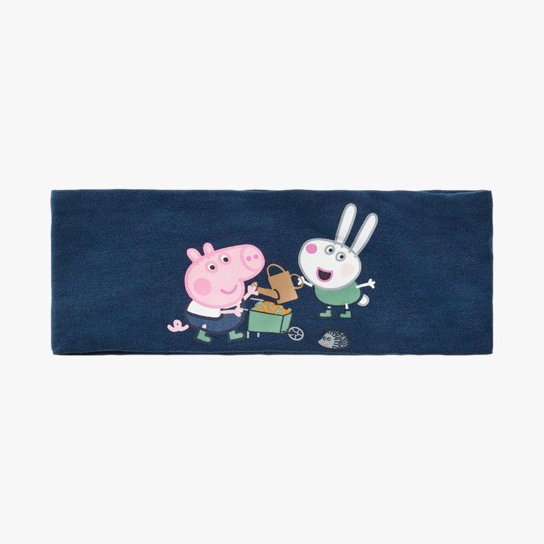 Peppa Gris pannebånd Blå - undefined - 1