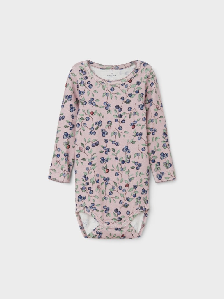Didde babybody Rosa - undefined - 1
