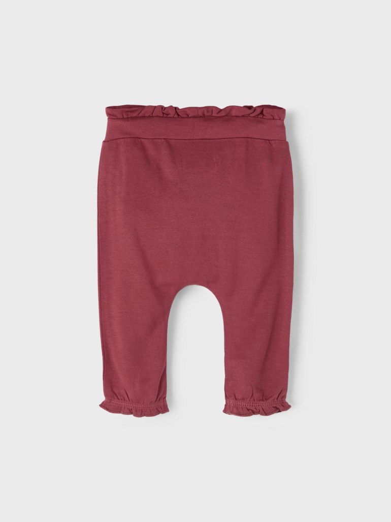 Fabiola joggebukse Rød - undefined - 1