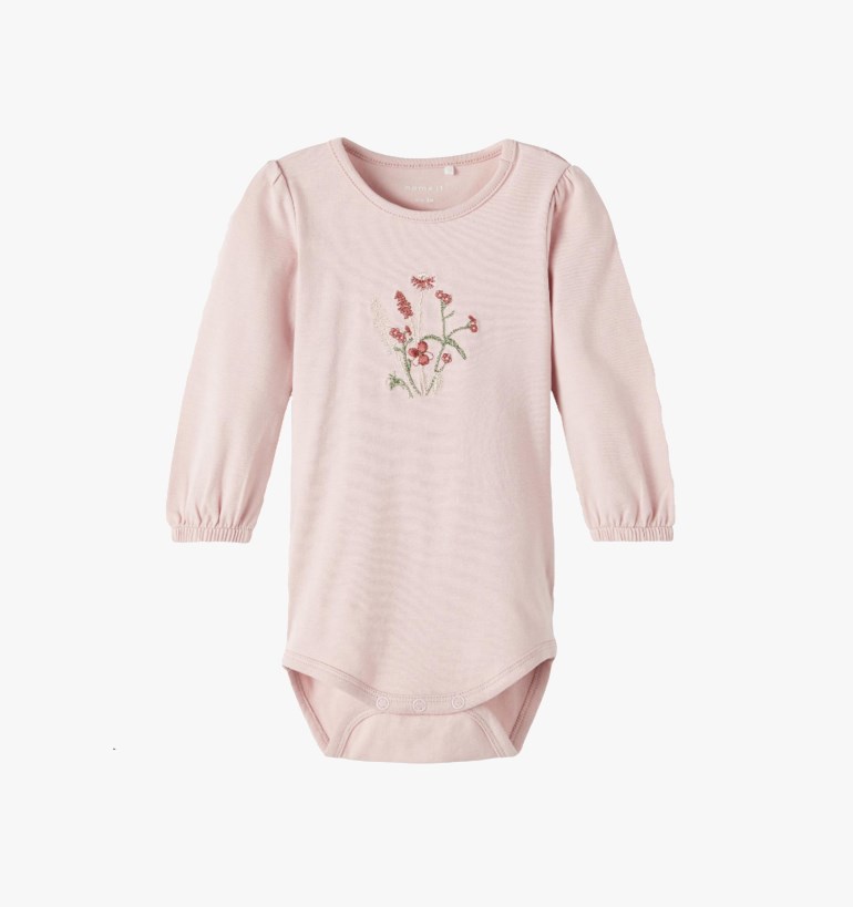 Fabrina body Rosa - undefined - 1