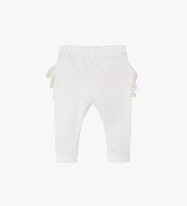 Fausia leggings Hvit - undefined - 1
