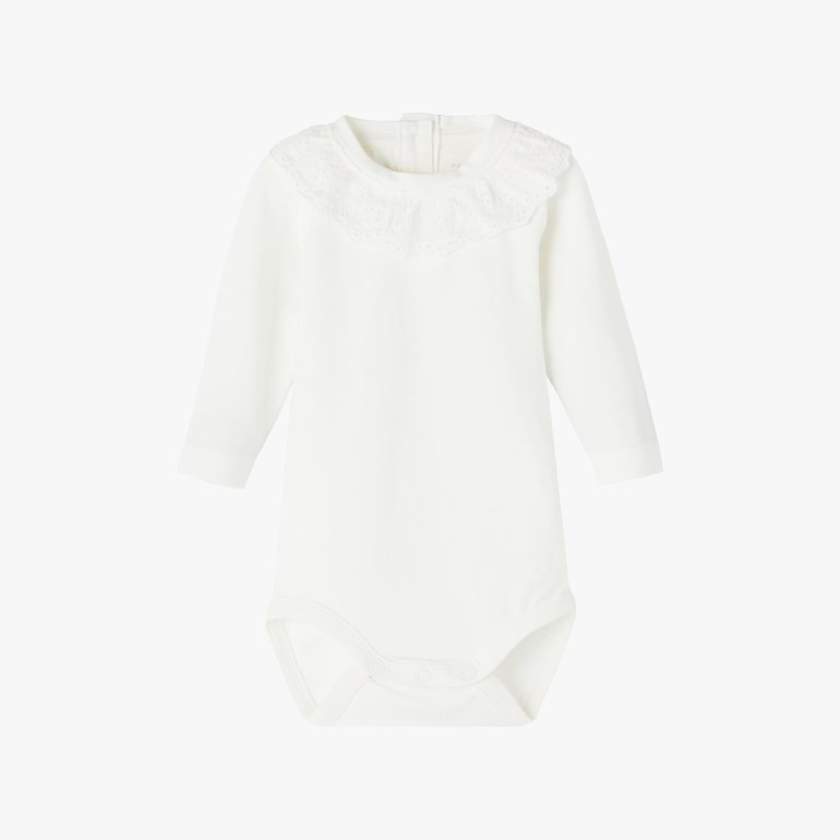 Fausia body Hvit - undefined - 1