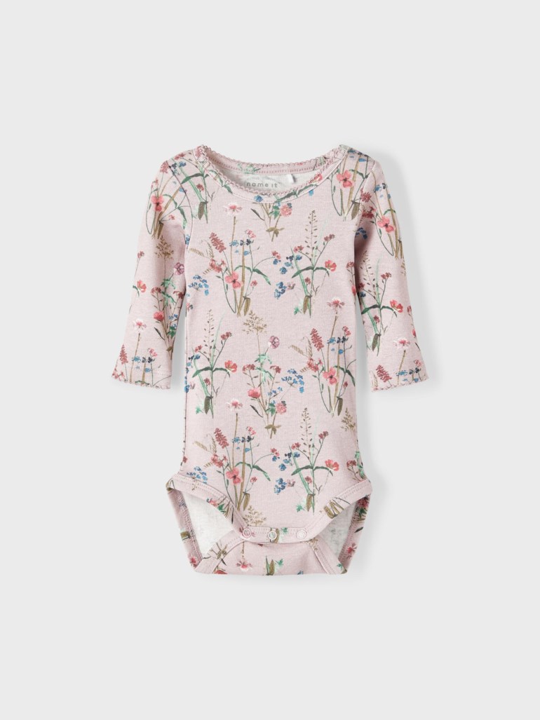 Fia body Rosa - undefined - 1