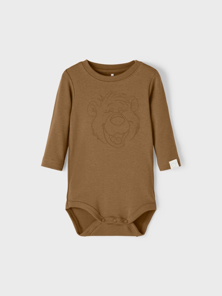 Baloo Fadan body Brun - undefined - 1