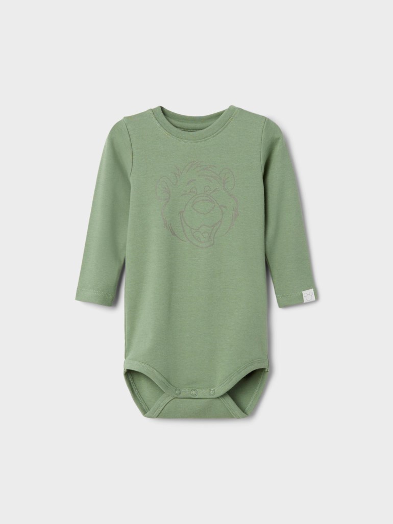 Baloo Fadan body Grønn - undefined - 1