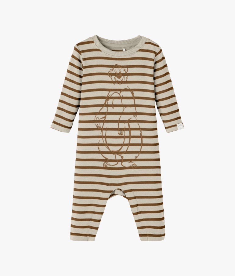 Baloo heldress Brun - undefined - 1
