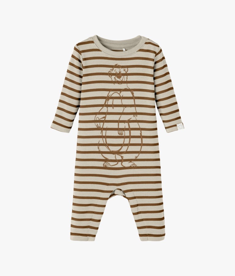 Baloo heldress, oatmeal Brun - undefined - 1