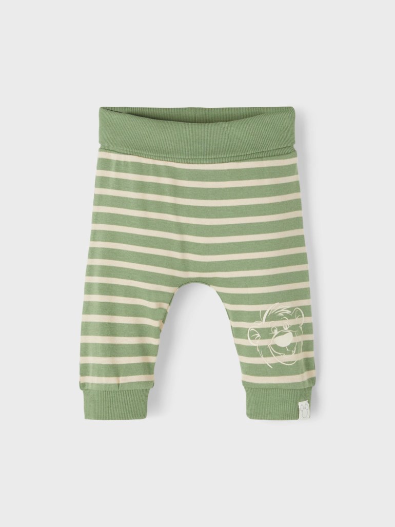 Baloo babybukse Grønn - undefined - 1