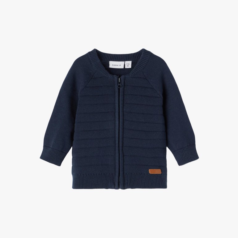 Darkus cardigan Blå - undefined - 1