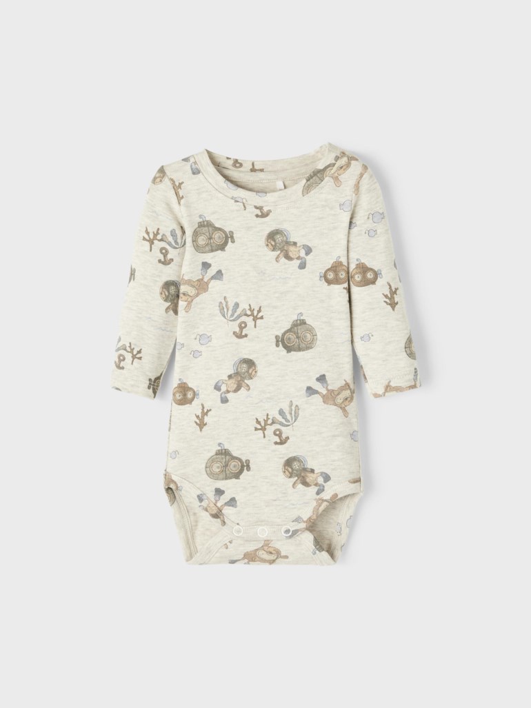 Fernando body Beige - undefined - 1