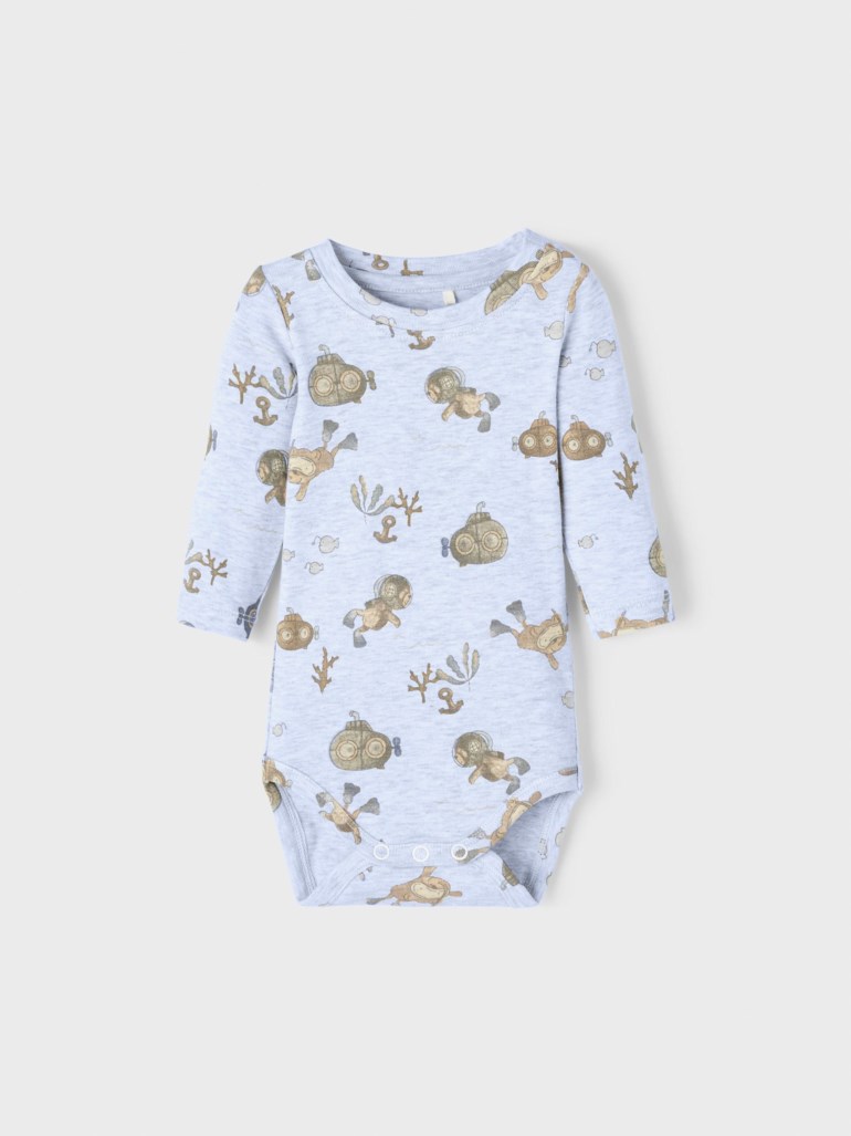 Fernando body Blå - undefined - 1