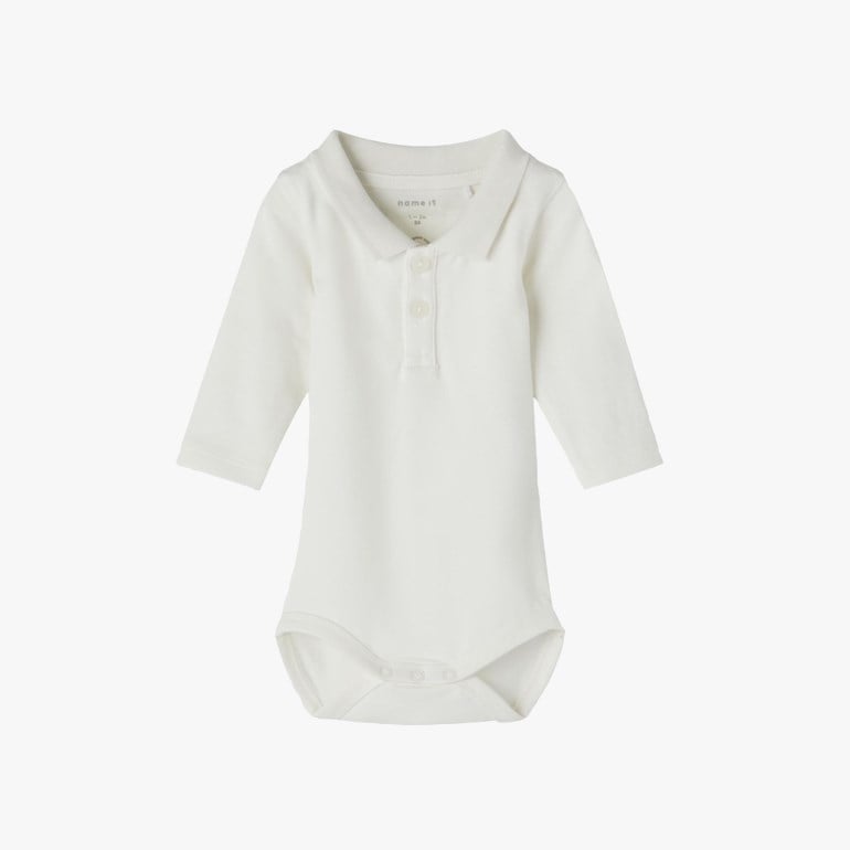 Flemming polobody Hvit - undefined - 1